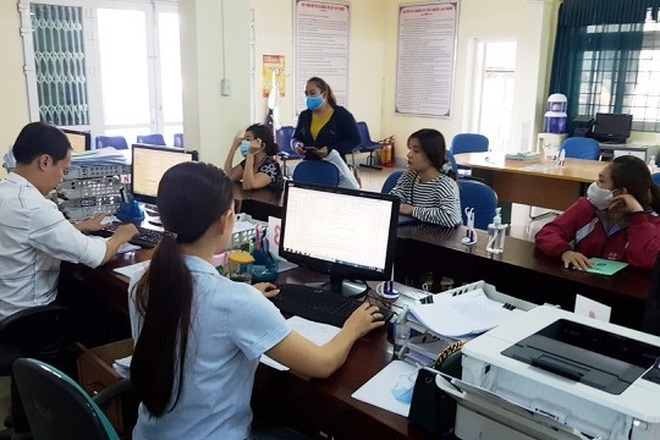 Thừa Thiên Huế: Hơn 3.000 hồ sơ đề nghị hưởng trợ cấp thất nghiệp - 1