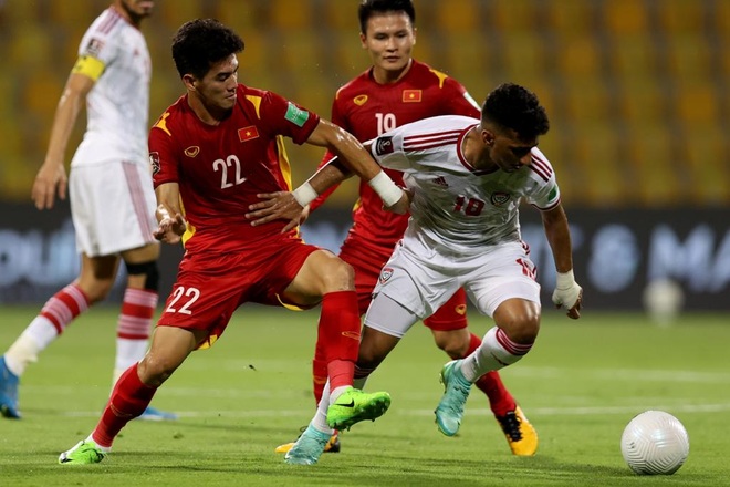 Đội tuyển Việt Nam sẽ lại thi đấu vòng loại World Cup ở UAE? - 1