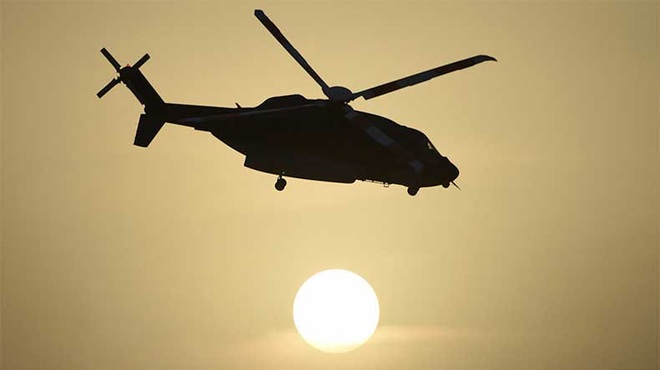 Rơi trực thăng chở hòm phiếu bầu cử của Iran, 12 người thương vong - 1