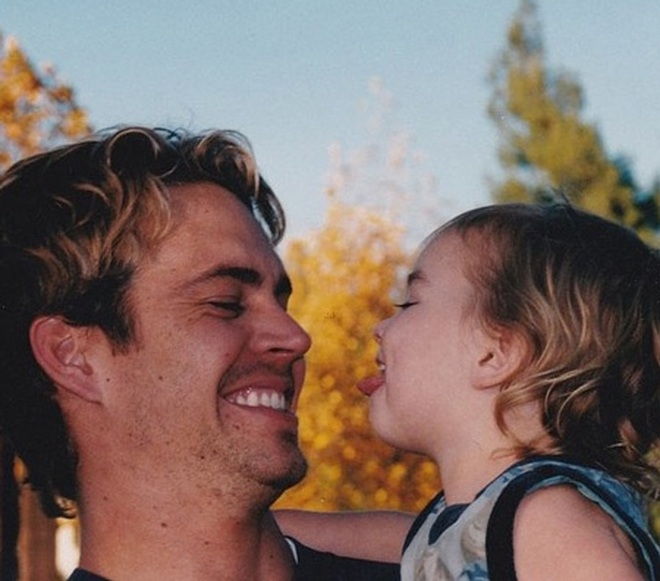 Con gái tài tử Paul Walker xinh đẹp, hưởng 35 triệu USD ở tuổi trưởng thành - 2 Con gái tài tử Paul Walker xinh đẹp, hưởng 35 triệu USD ở tuổi trưởng thành - 2