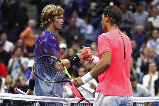 Ngôi sao người Nga hào hứng khi Rafael Nadal bỏ Wimbledon - 1