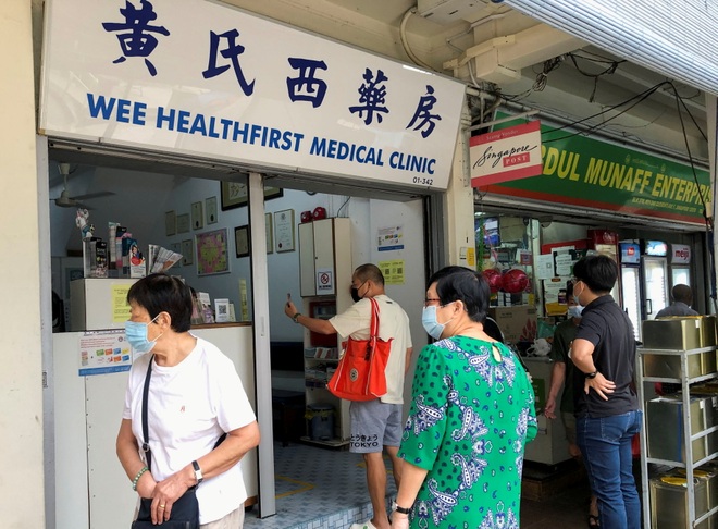 Vì sao vắc xin Covid-19 Trung Quốc đắt hàng ở Singapore? - 1