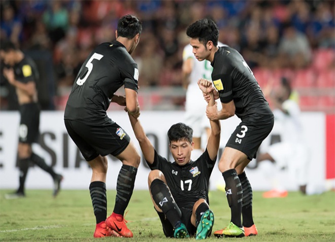 Giấc mơ World Cup: Đội tuyển Việt Nam và bài học từ Thái Lan - 1