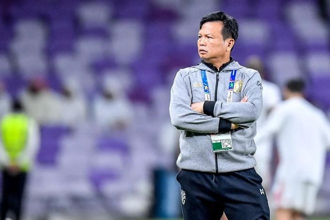 HLV Park Hang Seo khiến 4 thuyền trưởng đội tuyển Thái Lan mất việc - 3