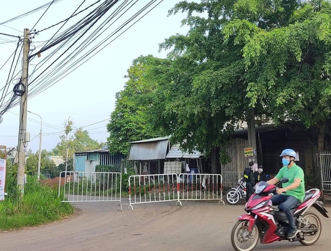 Đồng Nai: Ca nghi Covid-19 đi nhậu, bấm huyệt, lịch trình tiếp xúc phức tạp - 1 Đồng Nai: Ca nghi Covid-19 đi nhậu, bấm huyệt, lịch trình tiếp xúc phức tạp - 1