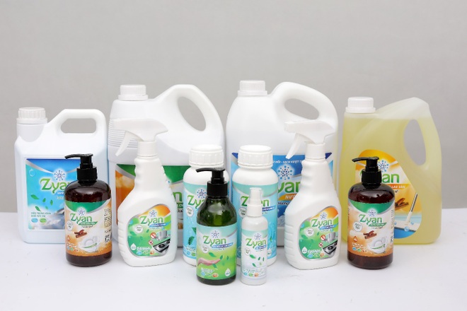 Zyan Nano Silver - giải pháp từ thiên nhiên được phụ nữ Việt tin dùng - 3 Zyan Nano Silver - giải pháp từ thiên nhiên được phụ nữ Việt tin dùng - 3