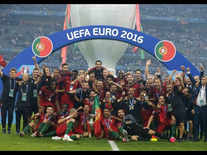 Trí tuệ nhân tạo dự đoán đội bóng vô địch Euro 2020 - 1