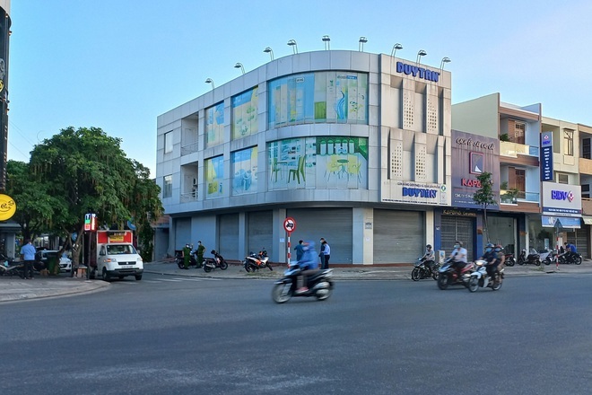 Lãnh đạo Nhựa Duy Tân lên tiếng về tài xế mắc Covid-19 từ TPHCM ra Đà Nẵng - 1 Lãnh đạo Nhựa Duy Tân lên tiếng về tài xế mắc Covid-19 từ TPHCM ra Đà Nẵng - 1
