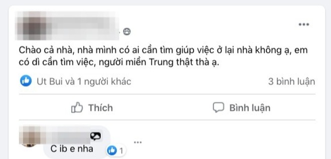 Lên mạng mai mối việc làm cho... người dưng - 1 Lên mạng mai mối việc làm cho... người dưng - 1