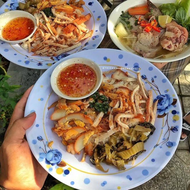 5 specialty rice dishes that are known to be delicious in Vietnam - 3
