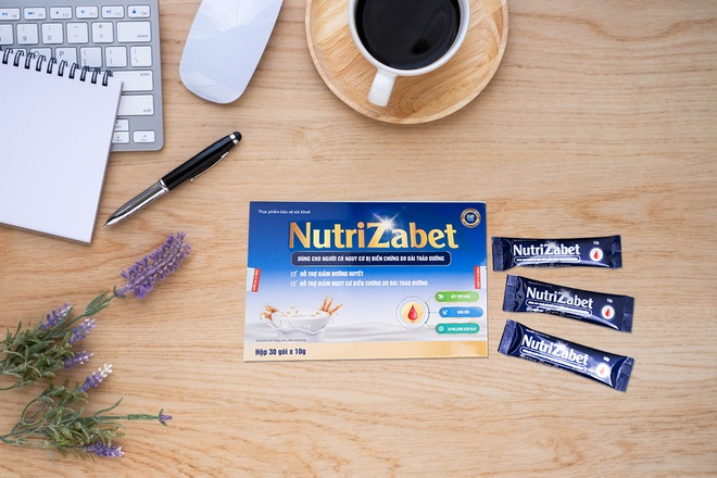 Thực phẩm Nutrizabet: Sản phẩm dinh dưỡng cho người tiểu đường - 4 Thực phẩm Nutrizabet: Sản phẩm dinh dưỡng cho người tiểu đường - 4