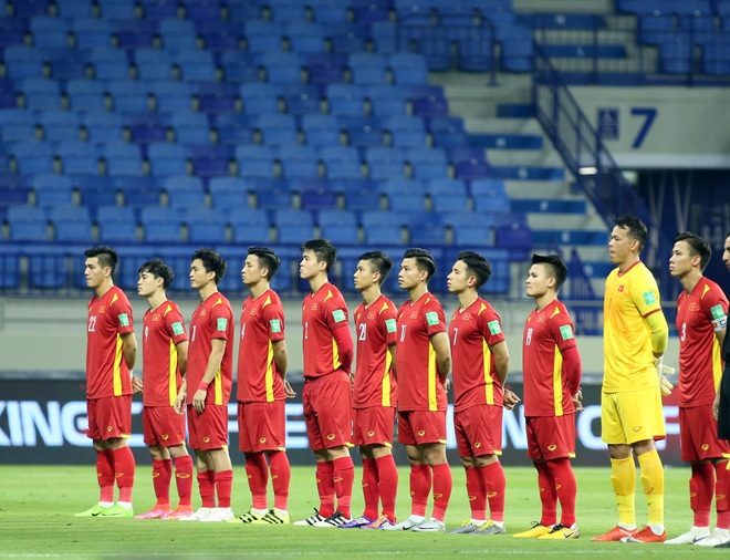 Tự tin, phong độ như tuyển thủ Việt Nam trong và ngoài sân cỏ - 1