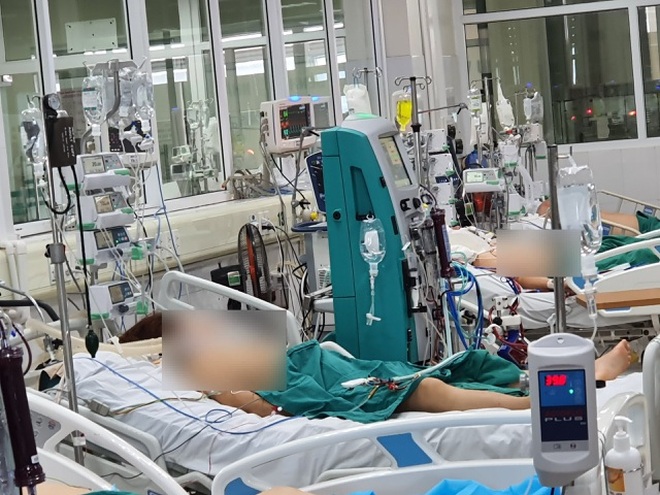 Bộ Y tế công bố thêm 2 ca Covid-19 tử vong - 1 Bộ Y tế công bố thêm 2 ca Covid-19 tử vong - 1