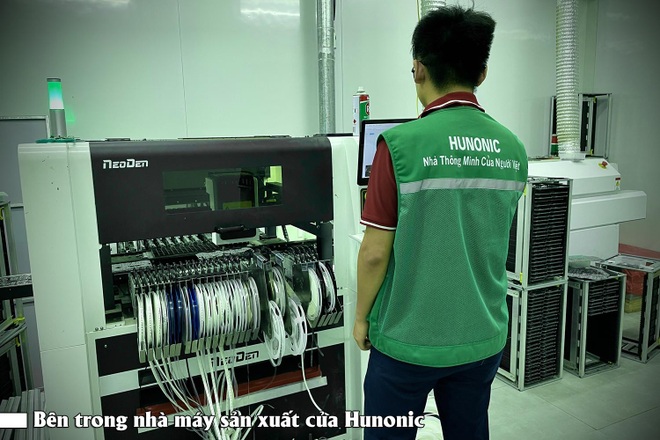 Hunonic - Tầm nhìn trở thành một trong những thương hiệu smarthome hàng đầu Việt Nam - 3 Hunonic - Tầm nhìn trở thành một trong những thương hiệu smarthome hàng đầu Việt Nam - 3