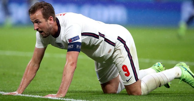 Phong độ kém cỏi, Harry Kane vẫn được đảm bảo vị trí ở đội tuyển Anh - 1 Phong độ kém cỏi, Harry Kane vẫn được đảm bảo vị trí ở đội tuyển Anh - 1
