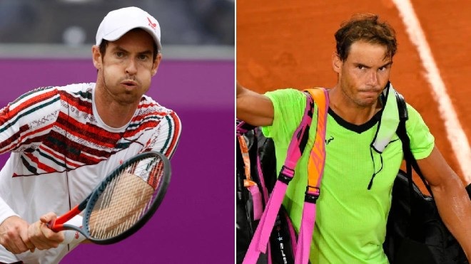 Murray tiếc nuôi vì Nadal bỏ Wimbledon và Olympic - 1