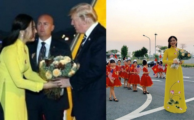 Nữ BTV VTV vừa được cầu hôn trên máy bay: Từng tặng hoa Tổng thống Trump - 3
