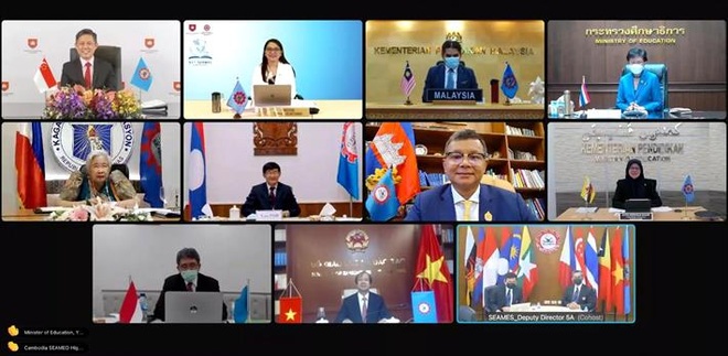 Ưu tiên chiến lược giáo dục Việt Nam là hỗ trợ học tập tại nhà, học từ xa - 1 Ưu tiên chiến lược giáo dục Việt Nam là hỗ trợ học tập tại nhà, học từ xa - 1