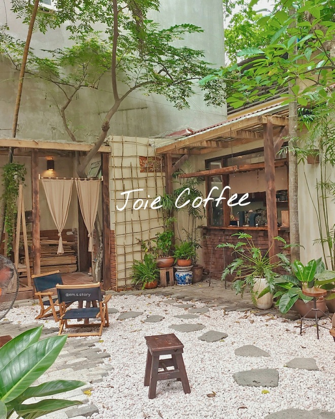 Quán cà phê sân vườn mang đậm phong cách Nhật Bản giúp xoa dịu tâm hồn - 2