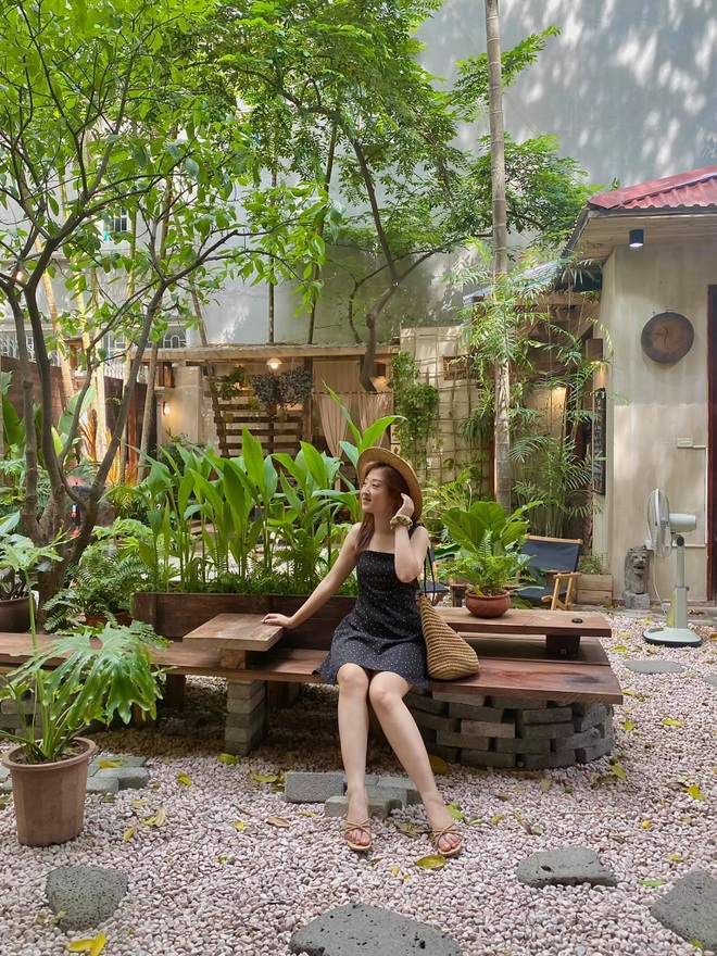 Quán cà phê sân vườn mang đậm phong cách Nhật Bản giúp xoa dịu tâm hồn - 8