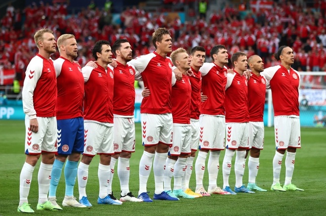 Hủy diệt Nga, Đan Mạch viết nên câu chuyện cổ tích ở Euro 2020 - 1 Hủy diệt Nga, Đan Mạch viết nên câu chuyện cổ tích ở Euro 2020 - 1