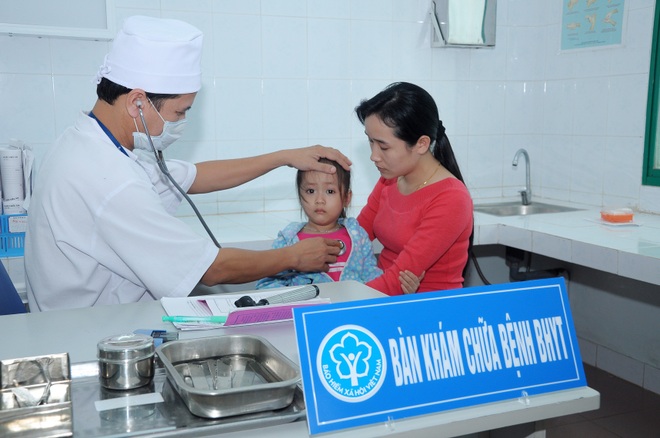 Quảng Nam tuyển dụng 557 chỉ tiêu viên chức ngành y tế - 1