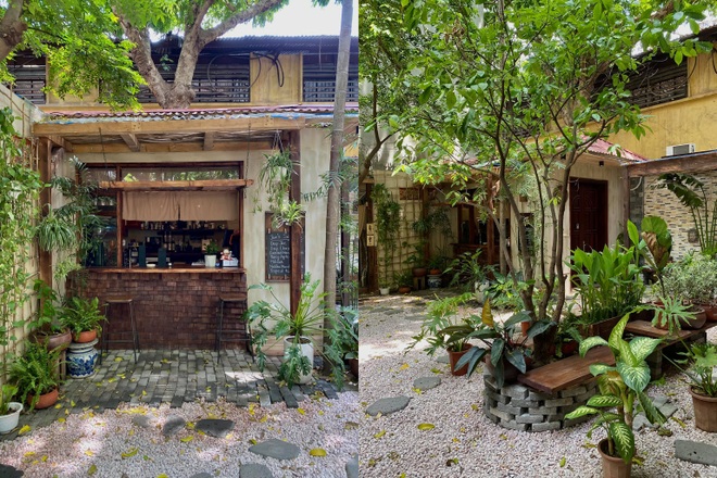 Quán cà phê sân vườn mang đậm phong cách Nhật Bản giúp xoa dịu tâm hồn - 3