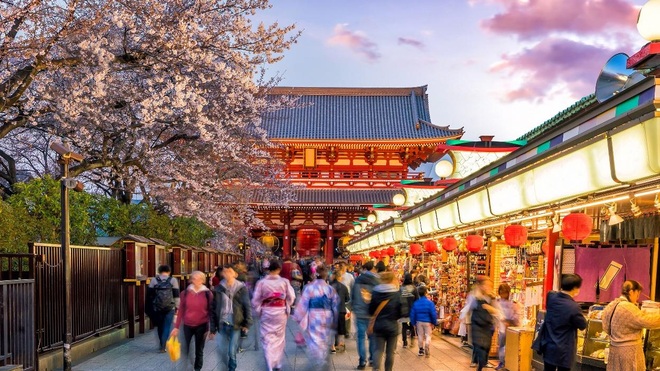 Giới trẻ ưa chuộng xu hướng du lịch một điểm đến, đa trải nghiệm - 1 Giới trẻ ưa chuộng xu hướng du lịch một điểm đến, đa trải nghiệm - 1