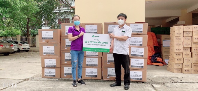 Góp sức chi viện cho tuyến đầu, góc nhìn từ người trong ngành - 2 Góp sức chi viện cho tuyến đầu, góc nhìn từ người trong ngành - 2