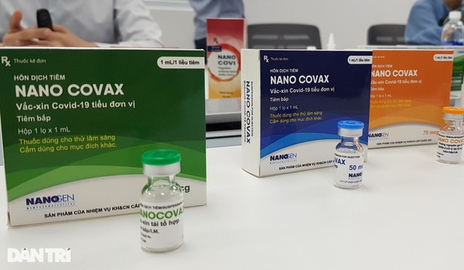 Bộ Y tế họp khẩn về tiến độ thử nghiệm vắc xin Nanocovax - 1