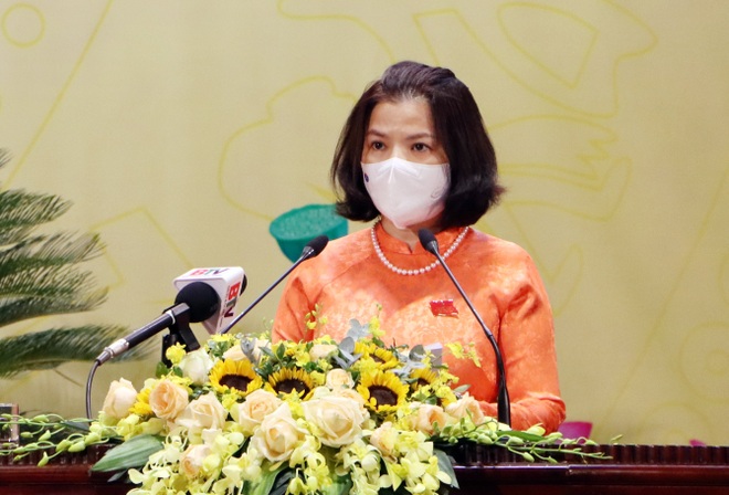 Bà Nguyễn Hương Giang tái đắc cử Chủ tịch UBND tỉnh Bắc Ninh - 2