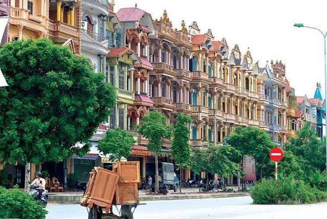 Tỷ phú làng và làng tỷ phú - 1 Tỷ phú làng và làng tỷ phú - 1