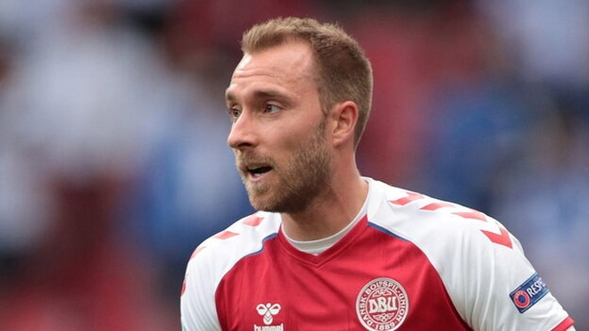 Eriksen gửi tin nhắn chúc mừng đội tuyển Đan Mạch giành vé đi tiếp - 1 Eriksen gửi tin nhắn chúc mừng đội tuyển Đan Mạch giành vé đi tiếp - 1