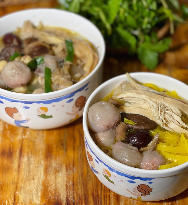 Lạ miệng món gà hầm trái vải vừa bổ vừa ngon - 5 Lạ miệng món gà hầm trái vải vừa bổ vừa ngon - 5