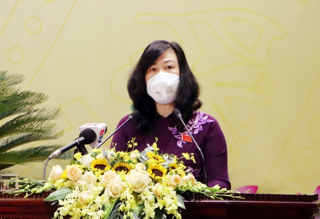 Bà Nguyễn Hương Giang tái đắc cử Chủ tịch UBND tỉnh Bắc Ninh - 1