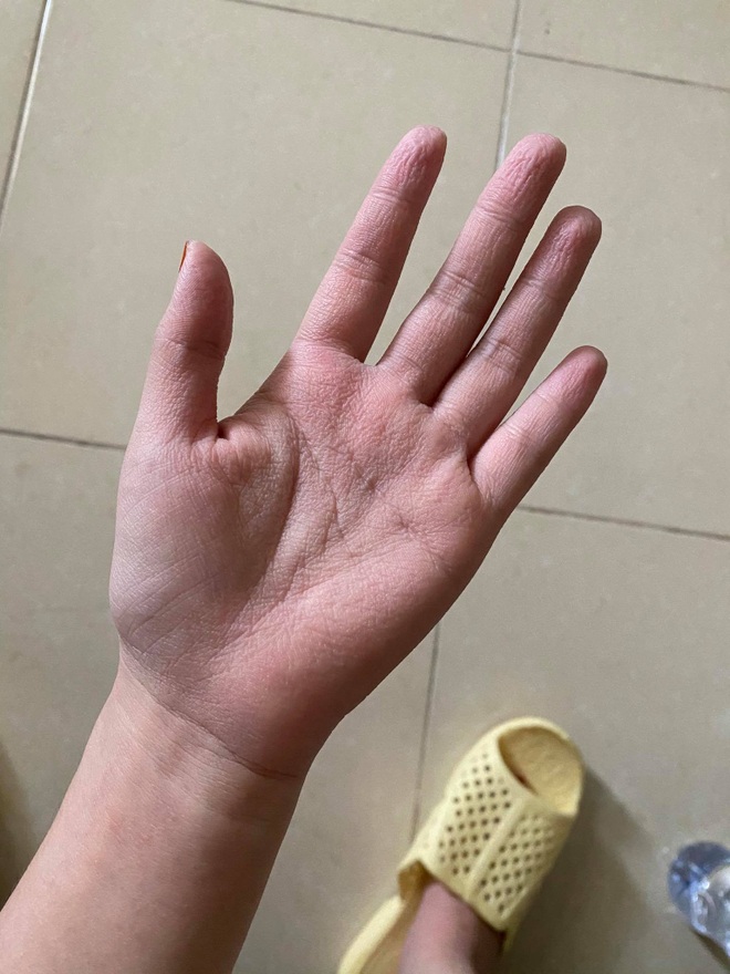 Sinh nhật đáng nhớ của nữ điều dưỡng xinh xắn ở tâm dịch Bắc Giang - 6 Sinh nhật đáng nhớ của nữ điều dưỡng xinh xắn ở tâm dịch Bắc Giang - 6