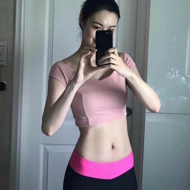 Cựu hoa hậu nổi tiếng mất bạn trai giàu có vào tay Triệu Vy giờ ra sao? - 11 Cựu hoa hậu nổi tiếng mất bạn trai giàu có vào tay Triệu Vy giờ ra sao? - 11