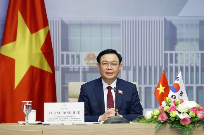 Chủ tịch Quốc hội: Vai trò của ông Park Hang-seo trong quan hệ Việt - Hàn - 2