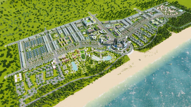 TT Group khởi công xây dựng khu du lịch sinh thái biển tại Nghi Sơn - Thanh Hóa - 3 TT Group khởi công xây dựng khu du lịch sinh thái biển tại Nghi Sơn - Thanh Hóa - 3