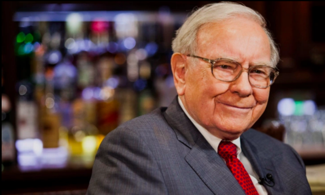 Tỷ phú Buffett cho không 41 tỷ USD: Cho đi là hành động dễ dàng nhất - 1 Tỷ phú Buffett cho không 41 tỷ USD: Cho đi là hành động dễ dàng nhất - 1
