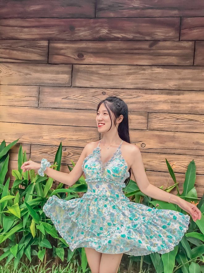 Hot girl Học viện Tài chính xinh đẹp, trở thành Đảng viên năm 22 tuổi - 8 Hot girl Học viện Tài chính xinh đẹp, trở thành Đảng viên năm 22 tuổi - 8