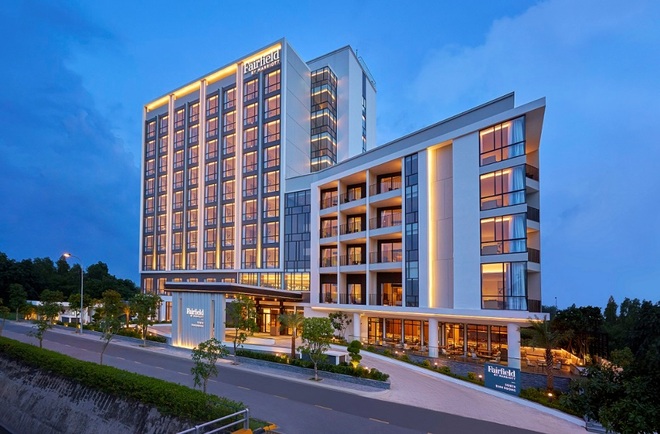 Fairfield by Marriott South Binh Duong: Điểm hẹn ẩm thực hấp dẫn - 1 Fairfield by Marriott South Binh Duong: Điểm hẹn ẩm thực hấp dẫn - 1