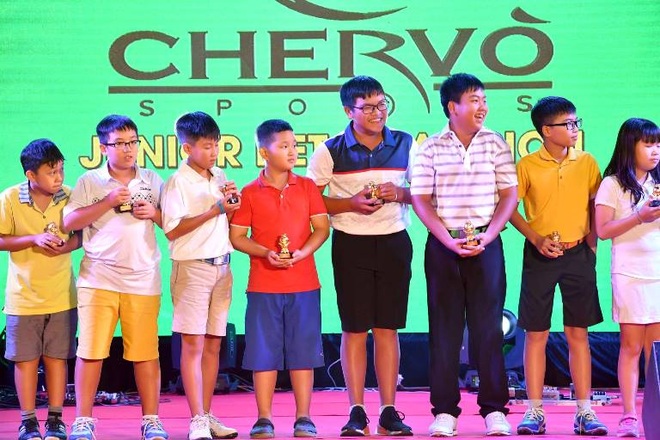 Tương lai nào cho golf trẻ Việt Nam? - 2 Tương lai nào cho golf trẻ Việt Nam? - 2