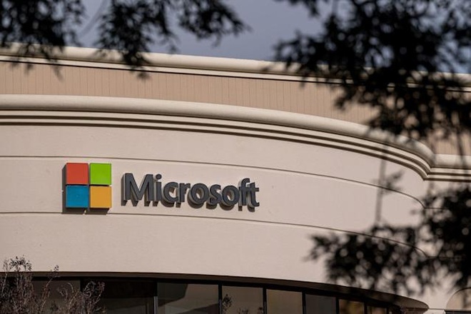 Câu lạc bộ vốn hóa 2.000 tỷ USD có thêm Microsoft - 1