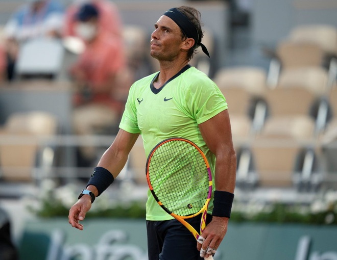 Hé lộ lý do Rafael Nadal bỏ Wimbledon và Olympic Tokyo - 1 Hé lộ lý do Rafael Nadal bỏ Wimbledon và Olympic Tokyo - 1