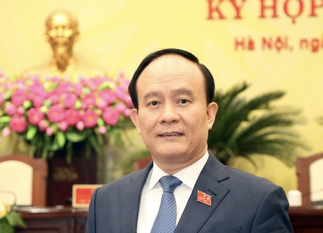 Ông Nguyễn Ngọc Tuấn tái đắc cử Chủ tịch HĐND TP Hà Nội - 1