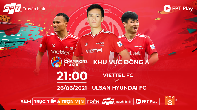 Nhận định Viettel FC vs Ulsan Hyundai: Chờ Viettel tạo nên ...