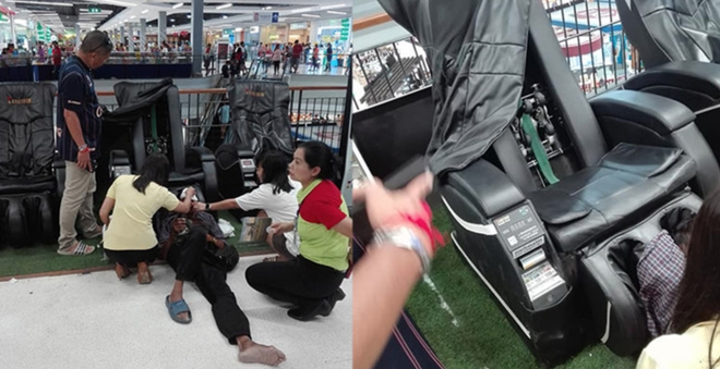 Thị trường ghế massage tại Việt Nam: Thượng vàng hạ cám, người tiêu dùng hoang mang - 1