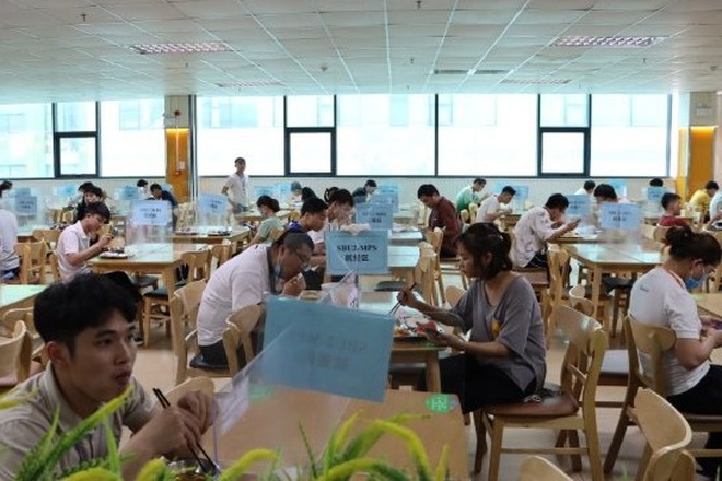 Bắc Ninh cho phép doanh nghiệp đón lao động từ tỉnh khác đến làm việc - 1 Bắc Ninh cho phép doanh nghiệp đón lao động từ tỉnh khác đến làm việc - 1