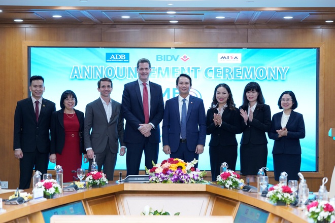 BIDV - Ngân hàng SME tốt nhất Đông Nam Á - 1